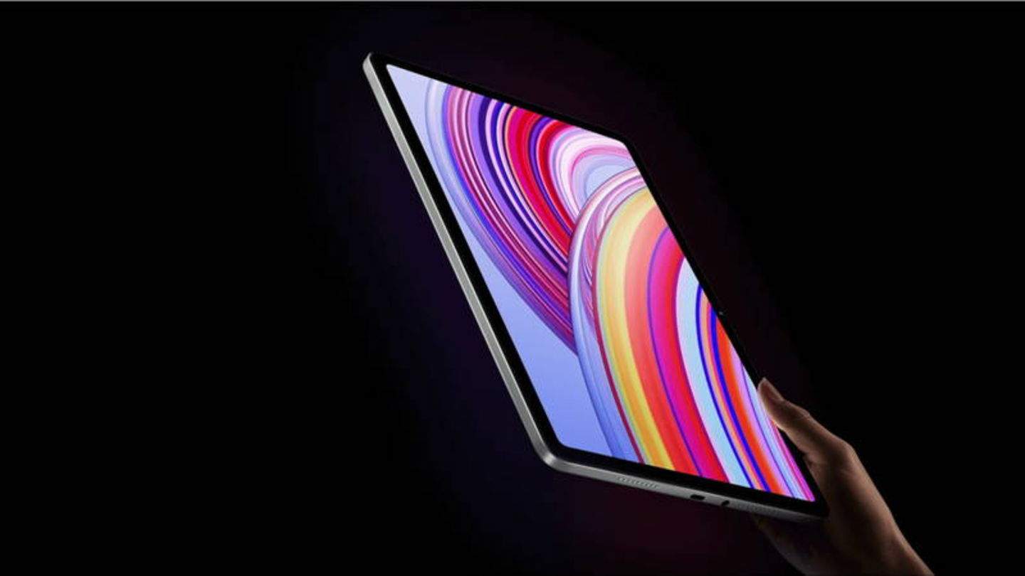 Són 12 polzades, 240 Hz, i bateria de 10.000 mAh: la tauleta perfecta ara amb més de 100 euros de descompte