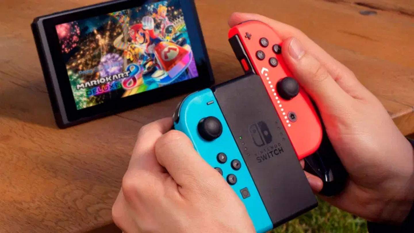 Tocada y hundida (como nunca): la Nintendo Switch OLED cae hasta los 203 euros con este cupón exclusivo
