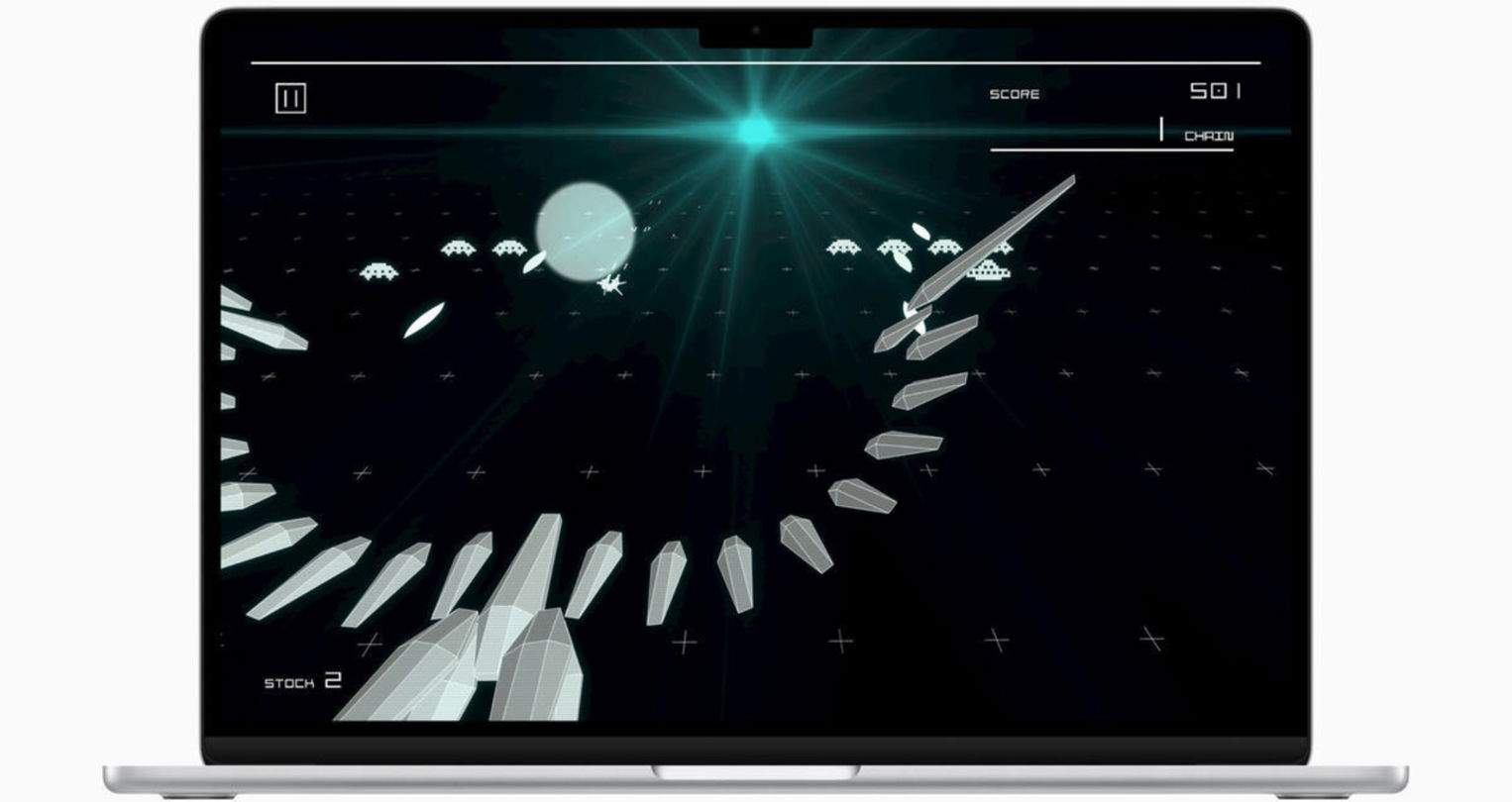 Aquests són els nous jocs d'Apple Arcade a l'abril, incloent el mític Space Invaders!