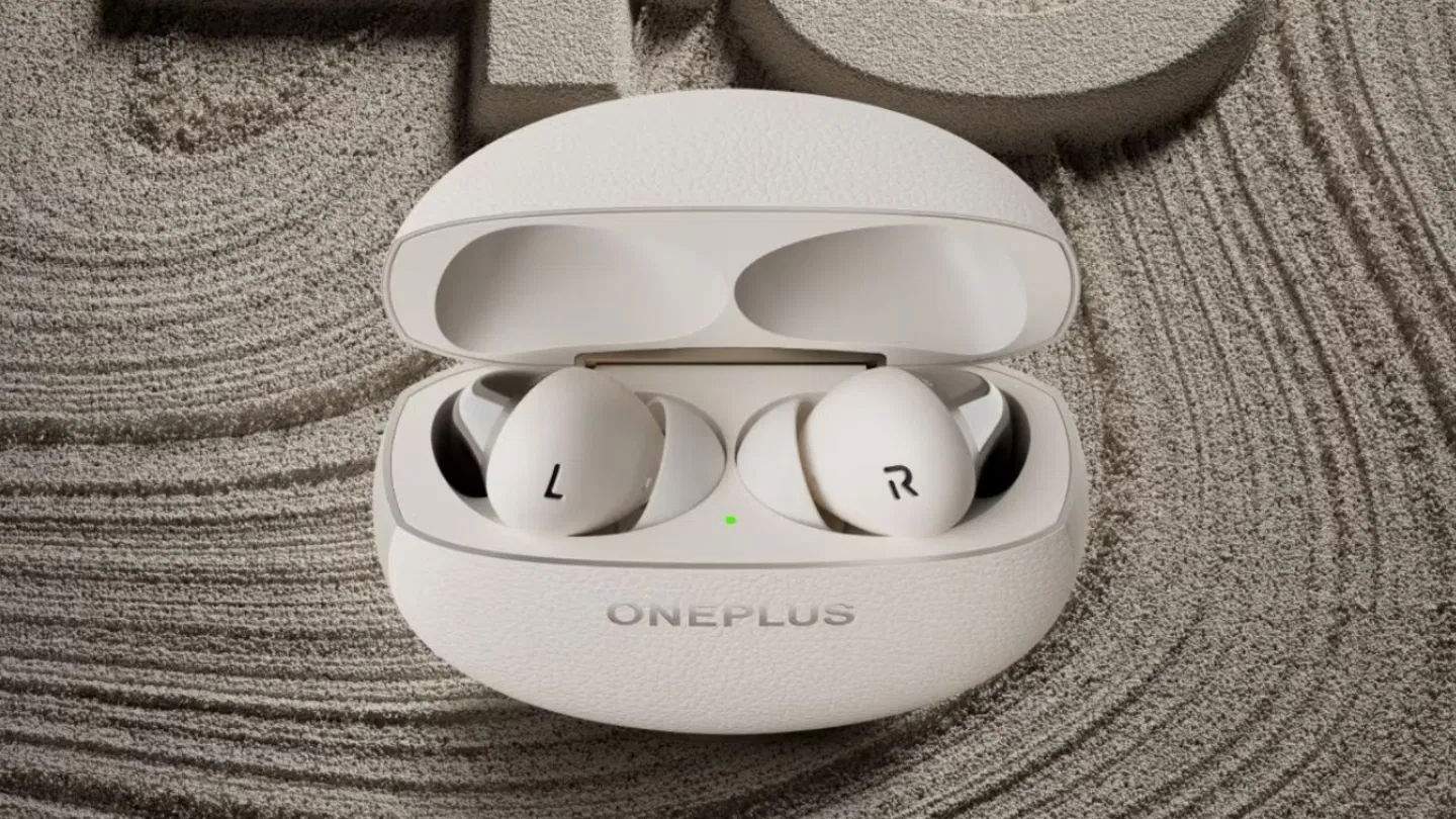 Descomptàs per a aquests auriculars de gamma alta OnePlus compatibles amb l'iPhone: cauen un 40%