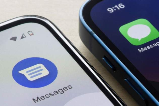 Escribir mensajes entre iOS y Android será seguro gracias al anuncio de cifrado de extremo a extremo en RCS
