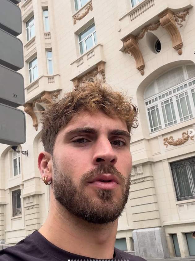 Juan, novio d'Alborán, Ig