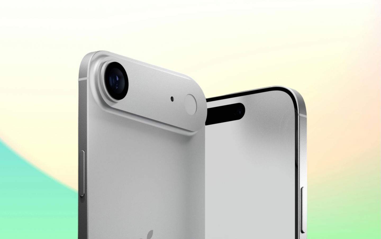 El iPhone 17 Air tendrá un grosor de 9,5 mm con la protuberancia de su cámara