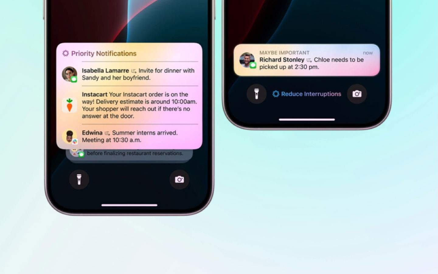 Apple tiene un pequeño problema con los Resúmenes de notificaciones en iOS 18.4