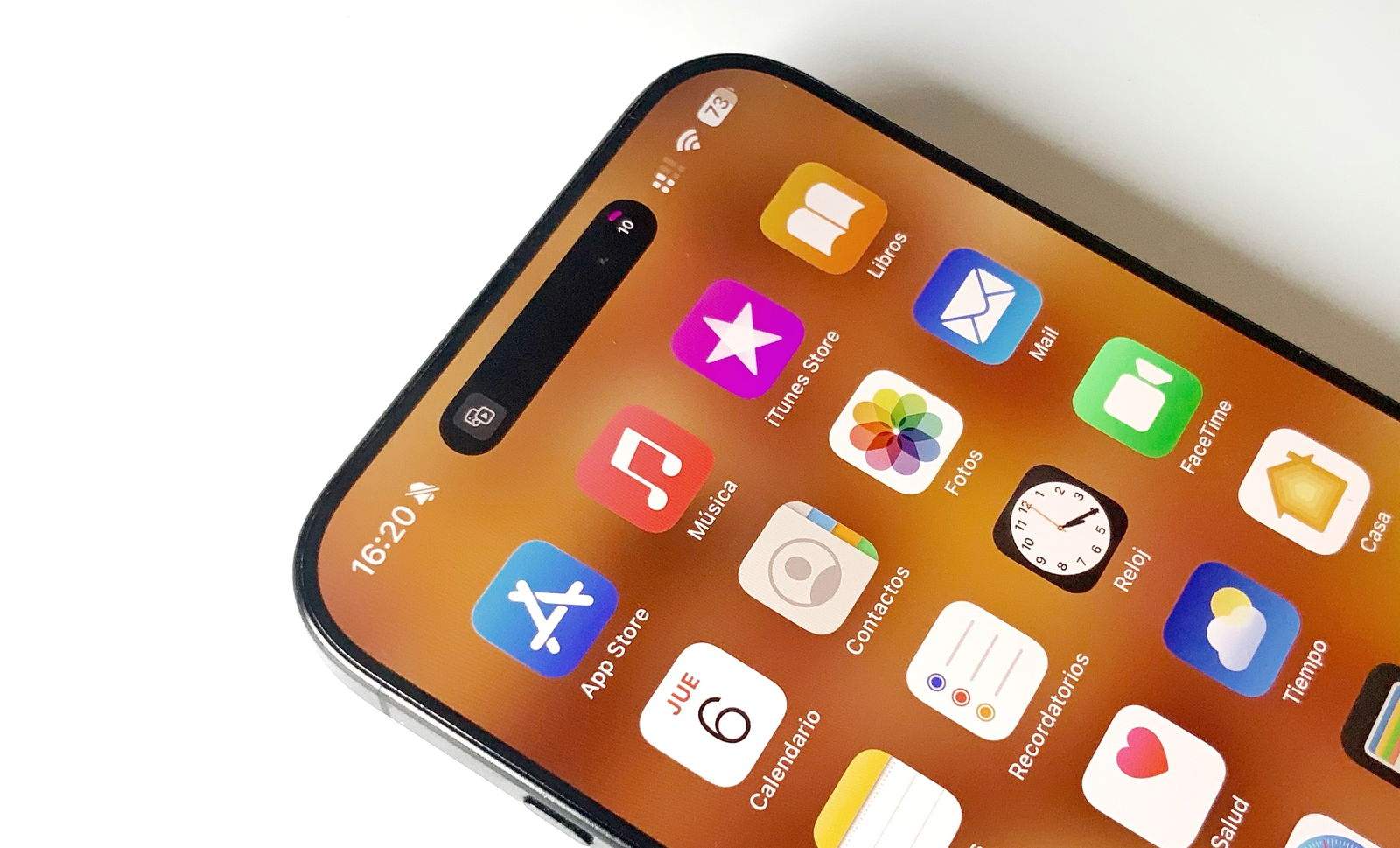 Tot el que pots fer amb la Dynamic Island de l'iPhone