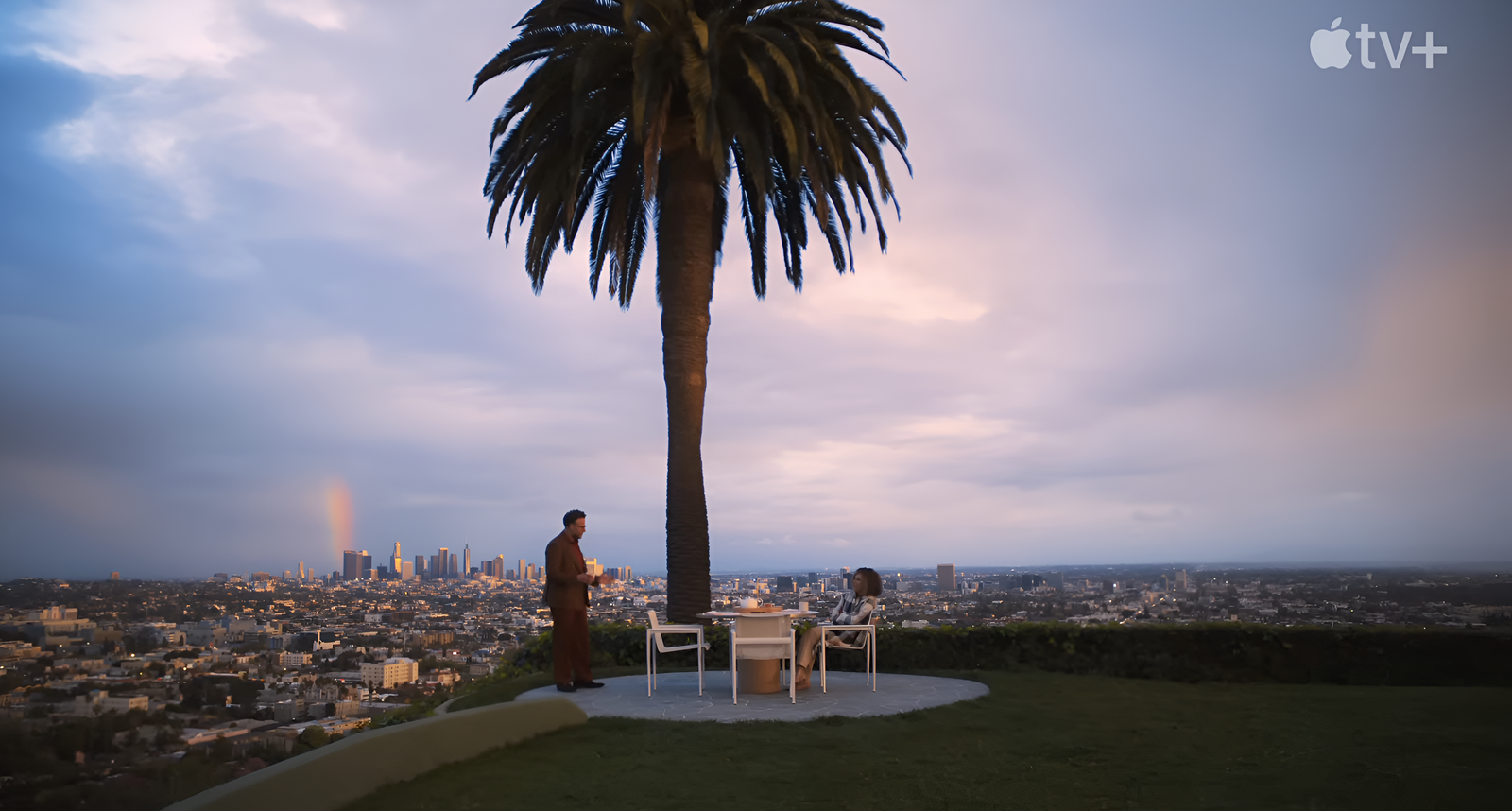 El nou tràiler de la sèrie 'The Studio' revela l'exquisida qualitat de la seva producció