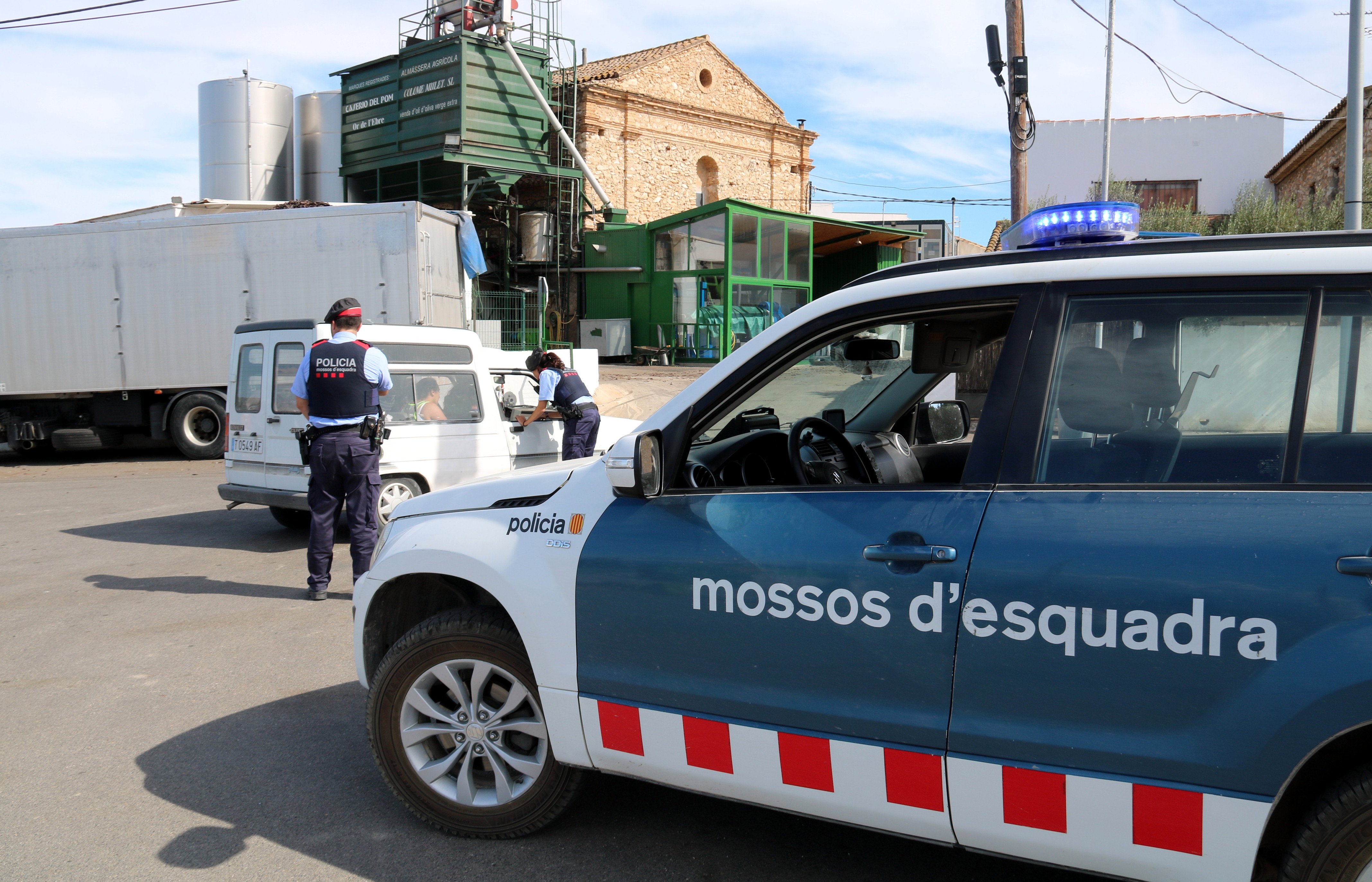 En libertad el menor que abusó sexualmente de seis mujeres de edad avanzada en Olot