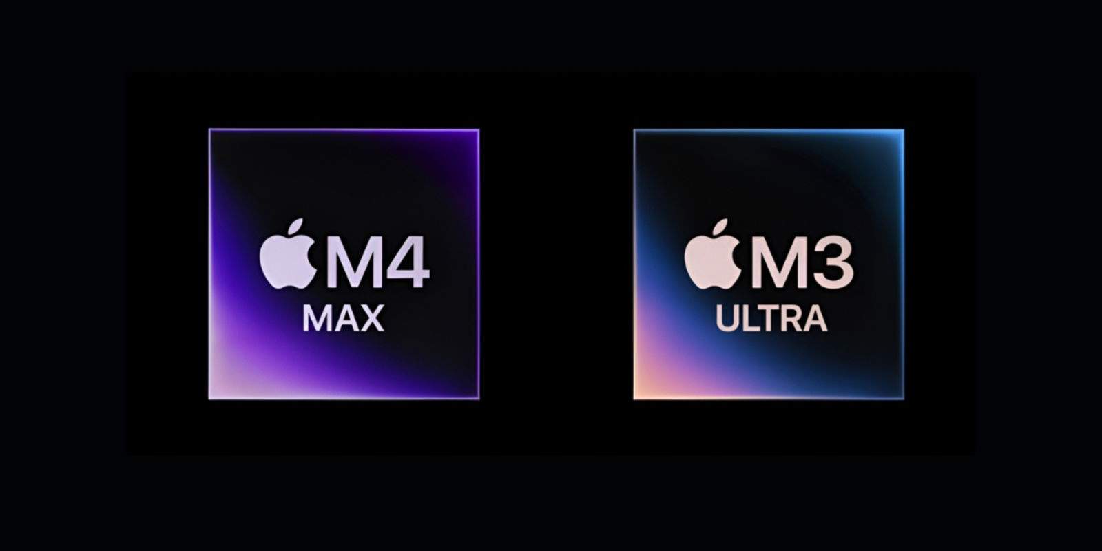 La gran mentira de Apple: el chip M3 Ultra no es mucho más potente que el chip M4 Max