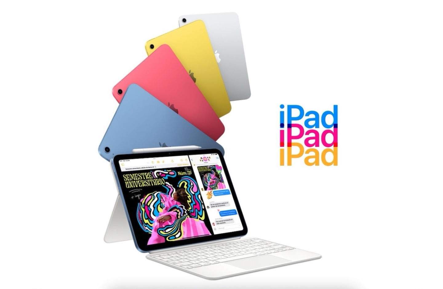L'iPad amb xip A16 Bionic de 399 euros té 6 GB de RAM