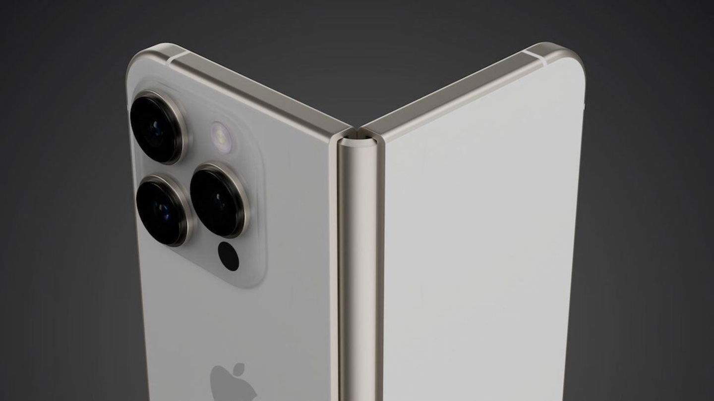 El iPhone plegable tindria la millor bateria de la història de l'iPhone