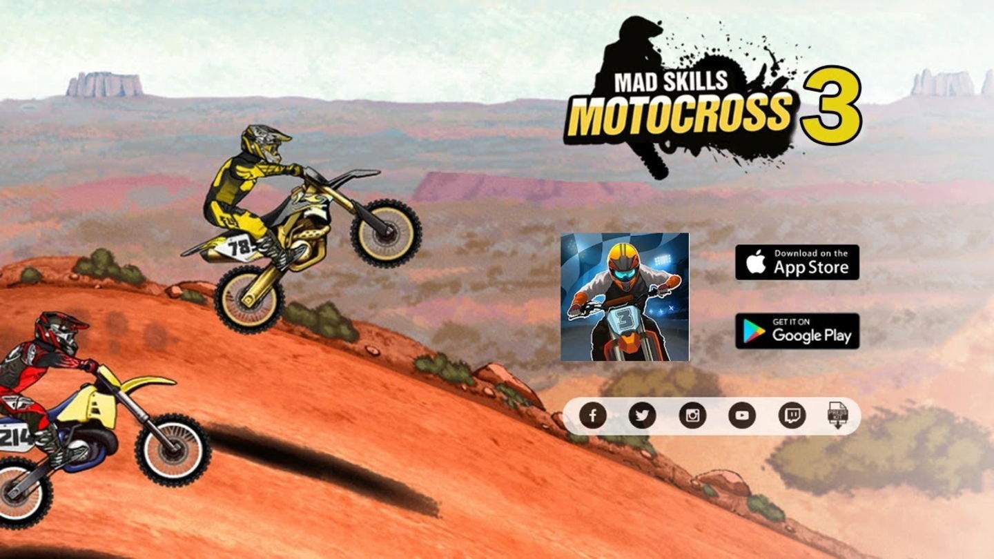 Los 9 mejores juegos de motos para iPhone y iPad