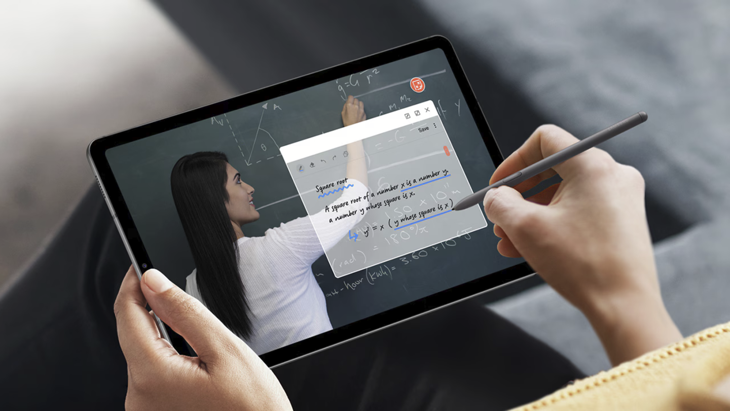 Aquesta magnífica tauleta de Samsung és l'alternativa a l'iPad amb més vendes, i ara és teva per només 200 euros