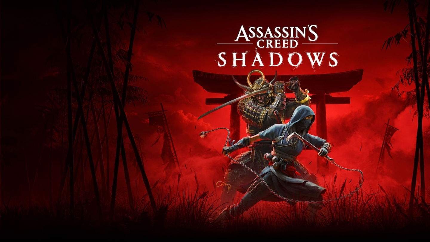 Assassin’s Creed Shadows ya está disponible para Mac