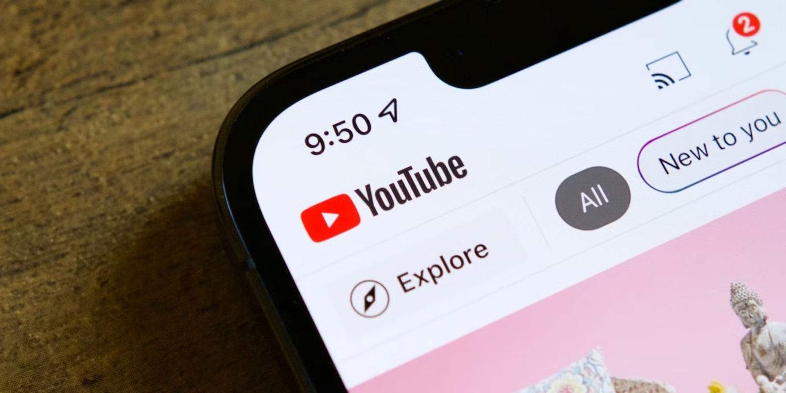 YouTube està fallant a iOS i per defecte no reprodueix vídeos en alta definició. Google n'està al corrent i treballa per solucionar-ho.