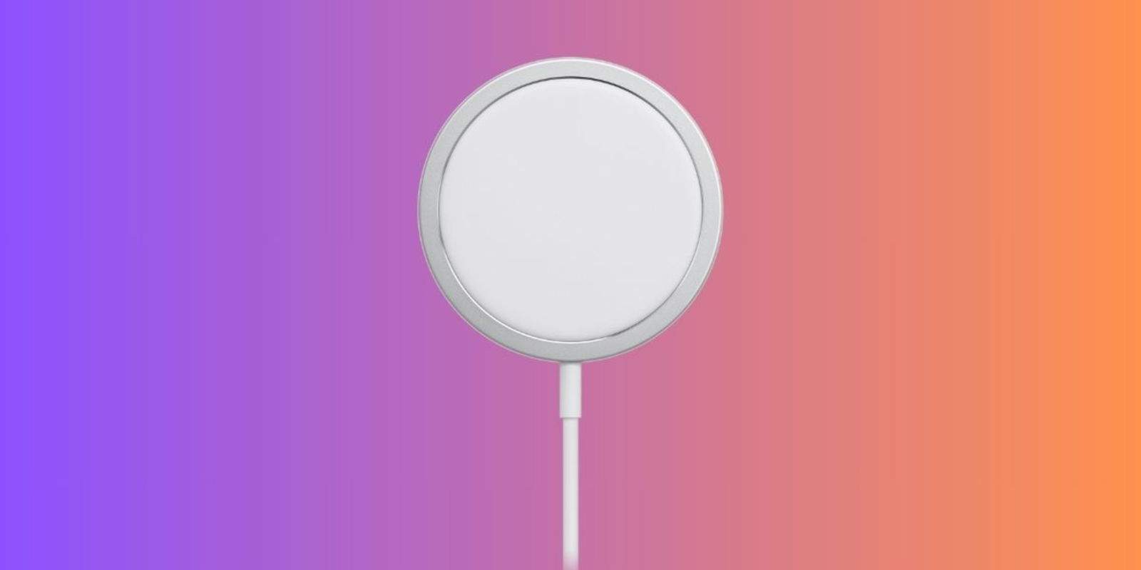 Apple lanza por sorpresa una nueva actualización de firmware para el cargador MagSafe