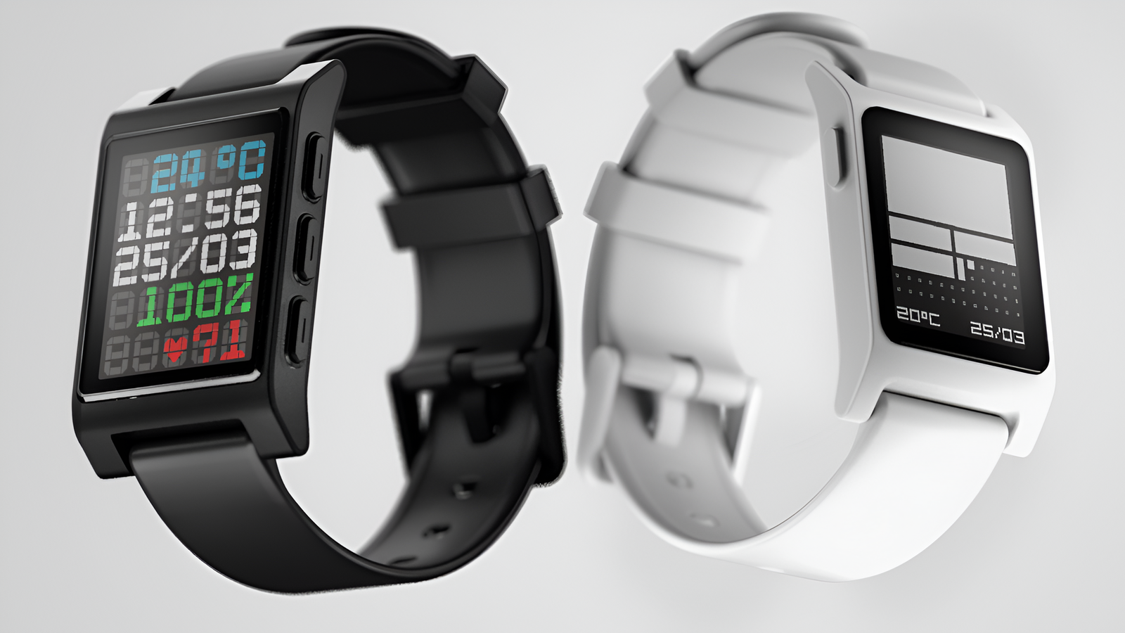 Los nuevos relojes inteligentes de Pebble ven limitadas sus funciones en iPhone por restricciones de Apple