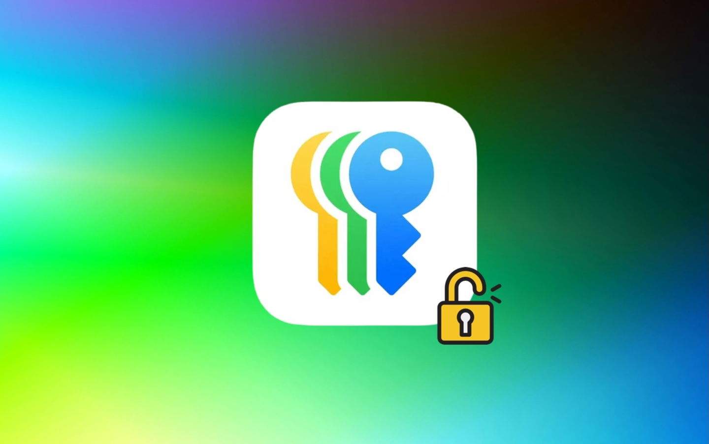 La app Contraseñas fue vulnerable a ataques durante varios meses, pero Apple lo solucionó con la actualización a iOS 18.2