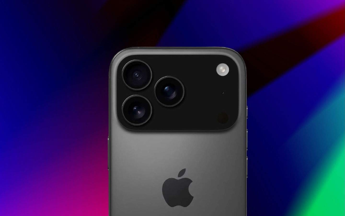 iPhone 17 Pro apunta a tenir una càmera teleobjectiu de 48 megapíxels i fins a 4 GB més de RAM