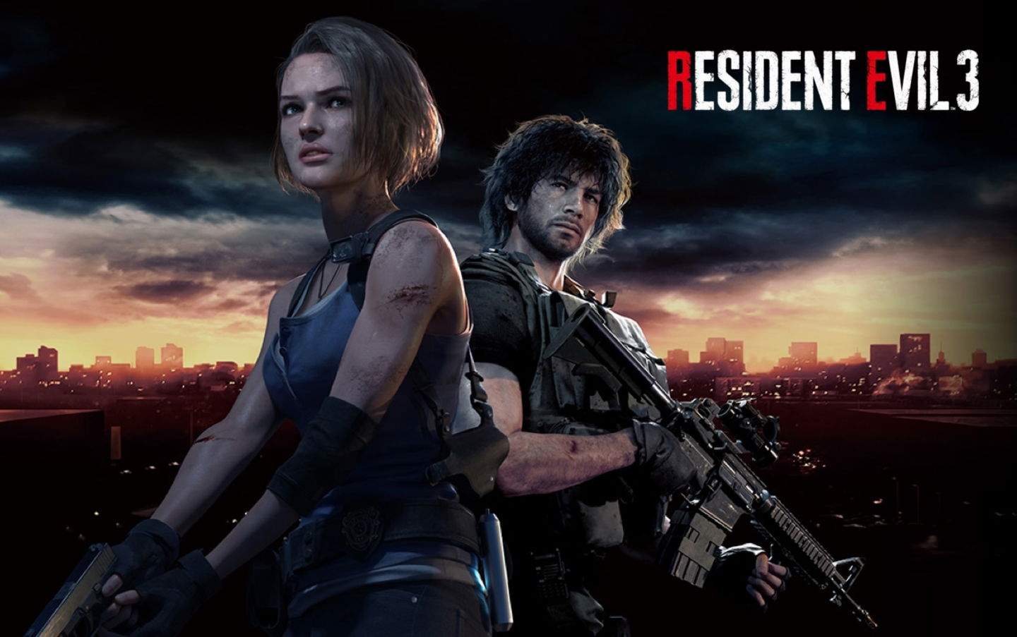 Resident Evil 3 ya está disponible para iPhone, iPad y Mac