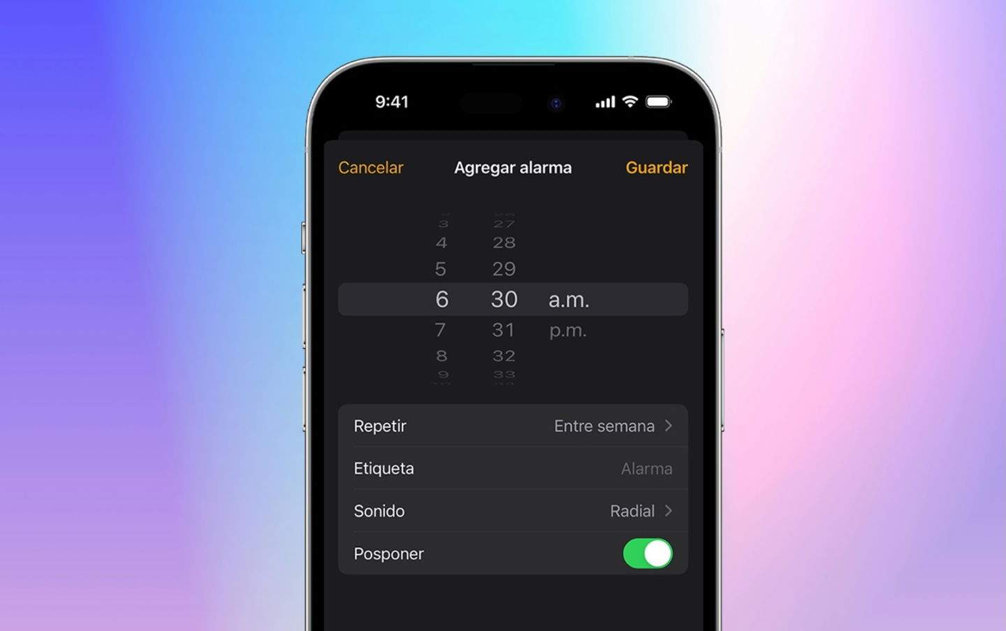 L'alarma del teu iPhone no sona? Aquestes són les possibles solucions