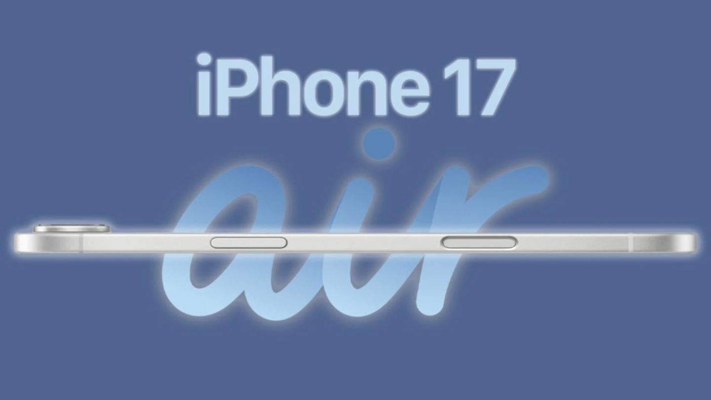 Ya conocemos cuál podría ser el precio del iPhone 17 Air