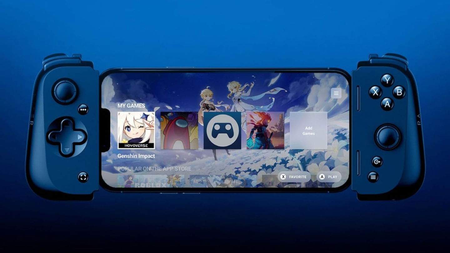 Xollo del dia: converteix el teu iPhone en una consola portàtil amb aquest comandament que té un 67% de descompte i un preu imbatible