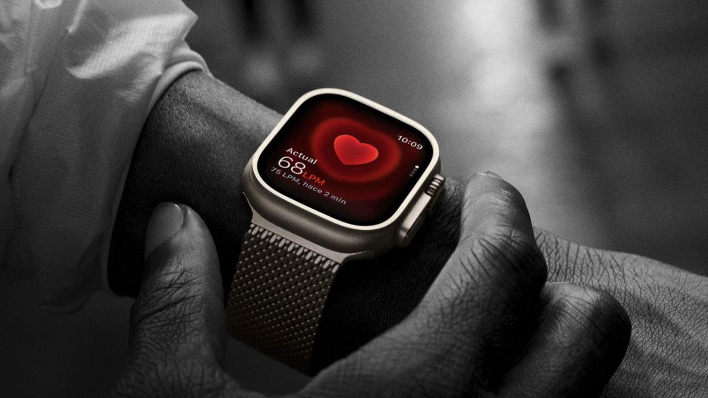 Muy resistente y 64 GB de almacenamiento: este reloj inteligente de Apple está 90 euros más barato por tiempo limitado