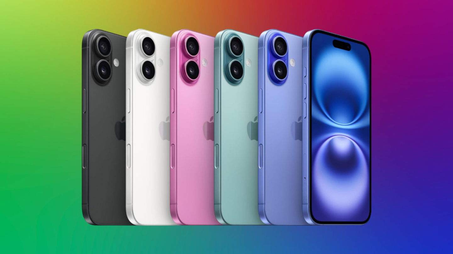 Oferta flash: el iPhone 16 Plus está rebajado 140 euros y pocas veces ha estado tan barato