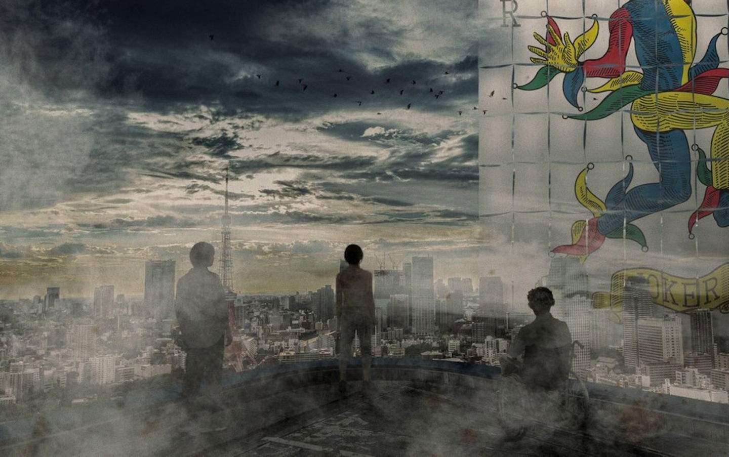 Esta serie es mejor que 'El Juego del Calamar'. Es más psicológica y su "juego de la muerte" transcurre en exteriores