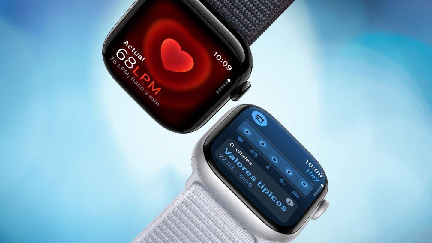 Un Apple Watch de vidre: reminiscències de l'onírica de Jony Ive