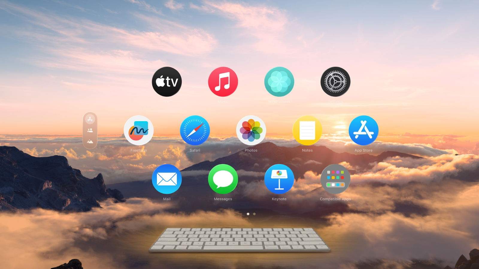 Apple busca una major uniformitat en tot el seu ecosistema de programari, ¿té sentit fer-ho?