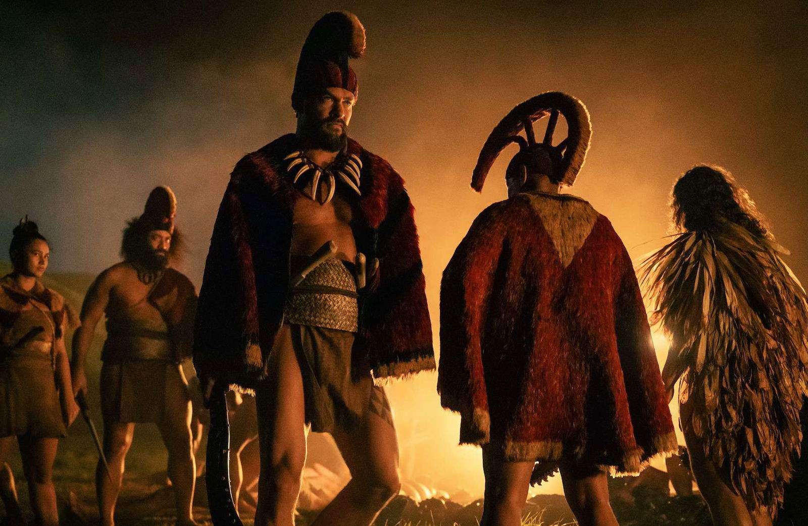 Jason Momoa serà el protagonista en aquesta nova sèrie d'Apple TV+