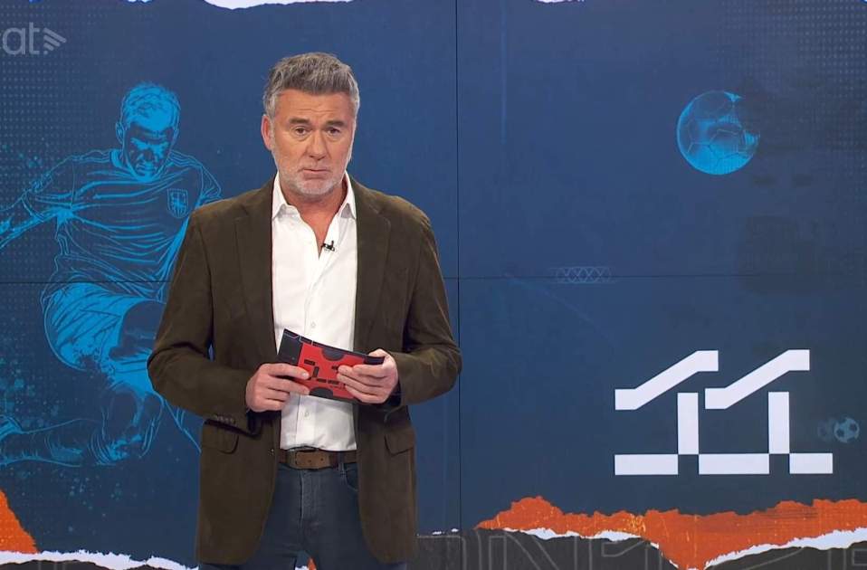 Hoy estamos encendidos, Xavi Valls, TV3