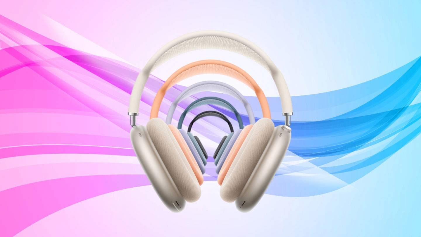 Apple llança una nova actualització de firmware per als AirPods Max