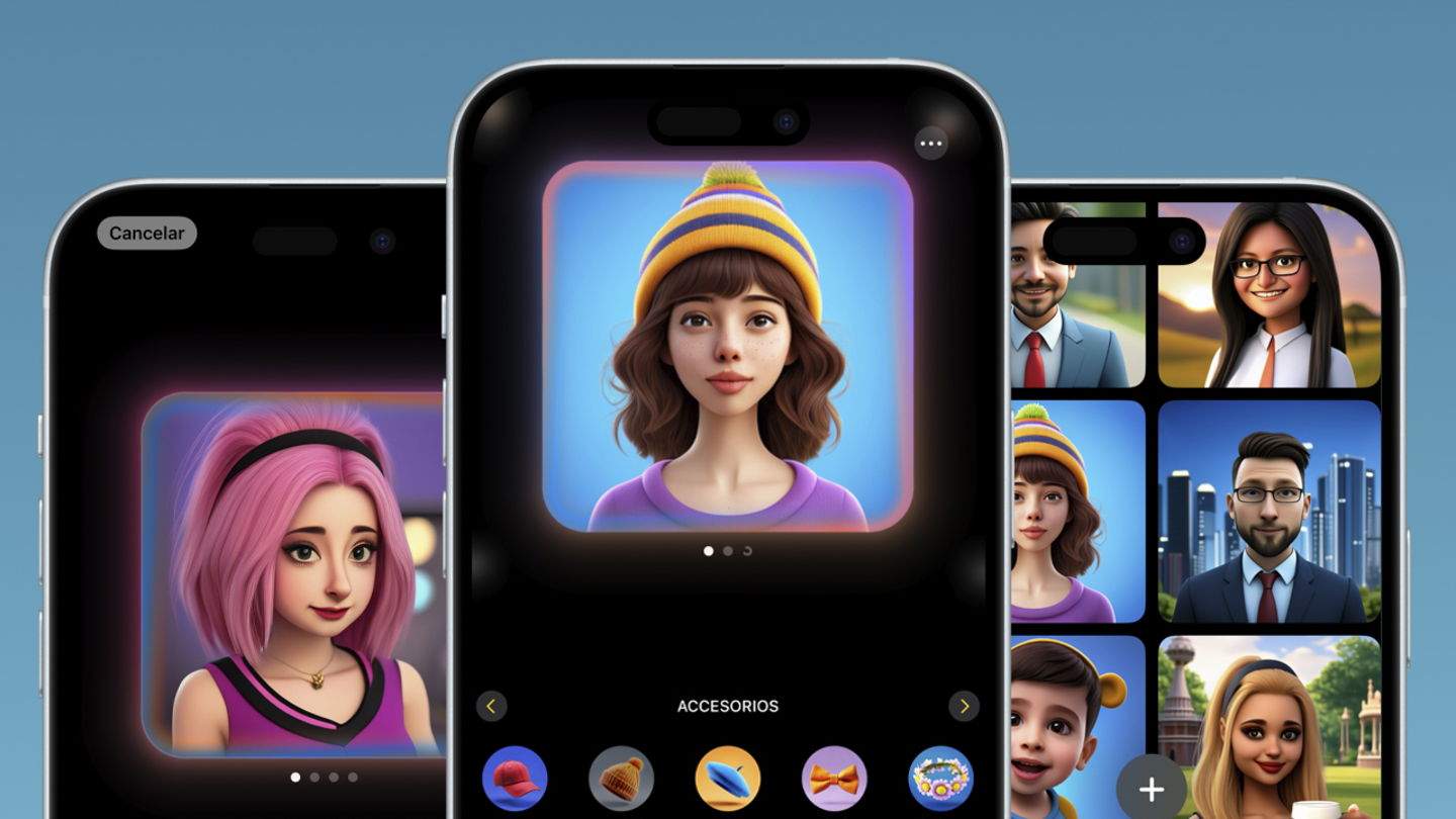 Image Playground: com generar imatges amb Apple Intelligence