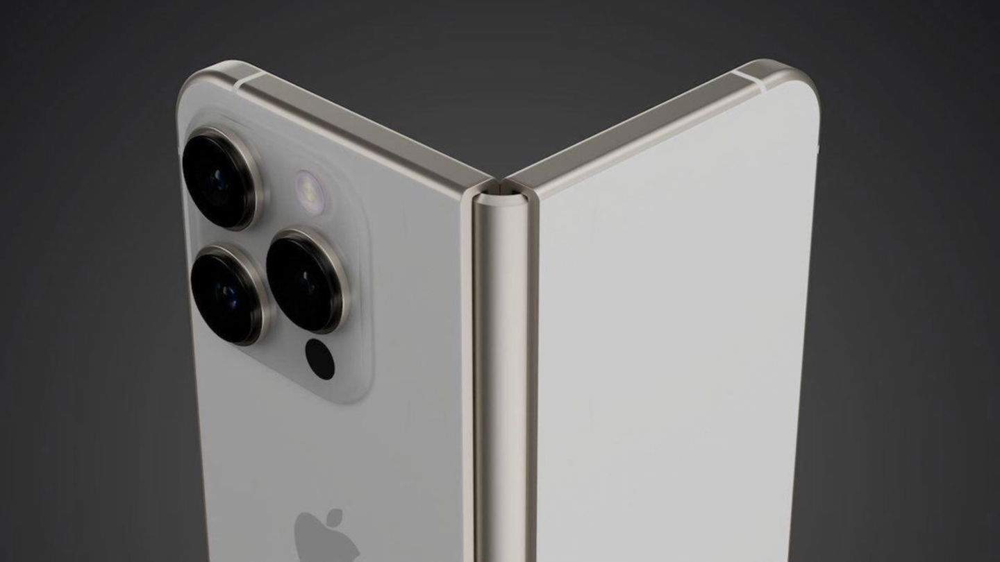 Apple adaptarà el seu iPhone plegable amb suport per al programari d'iPadOS