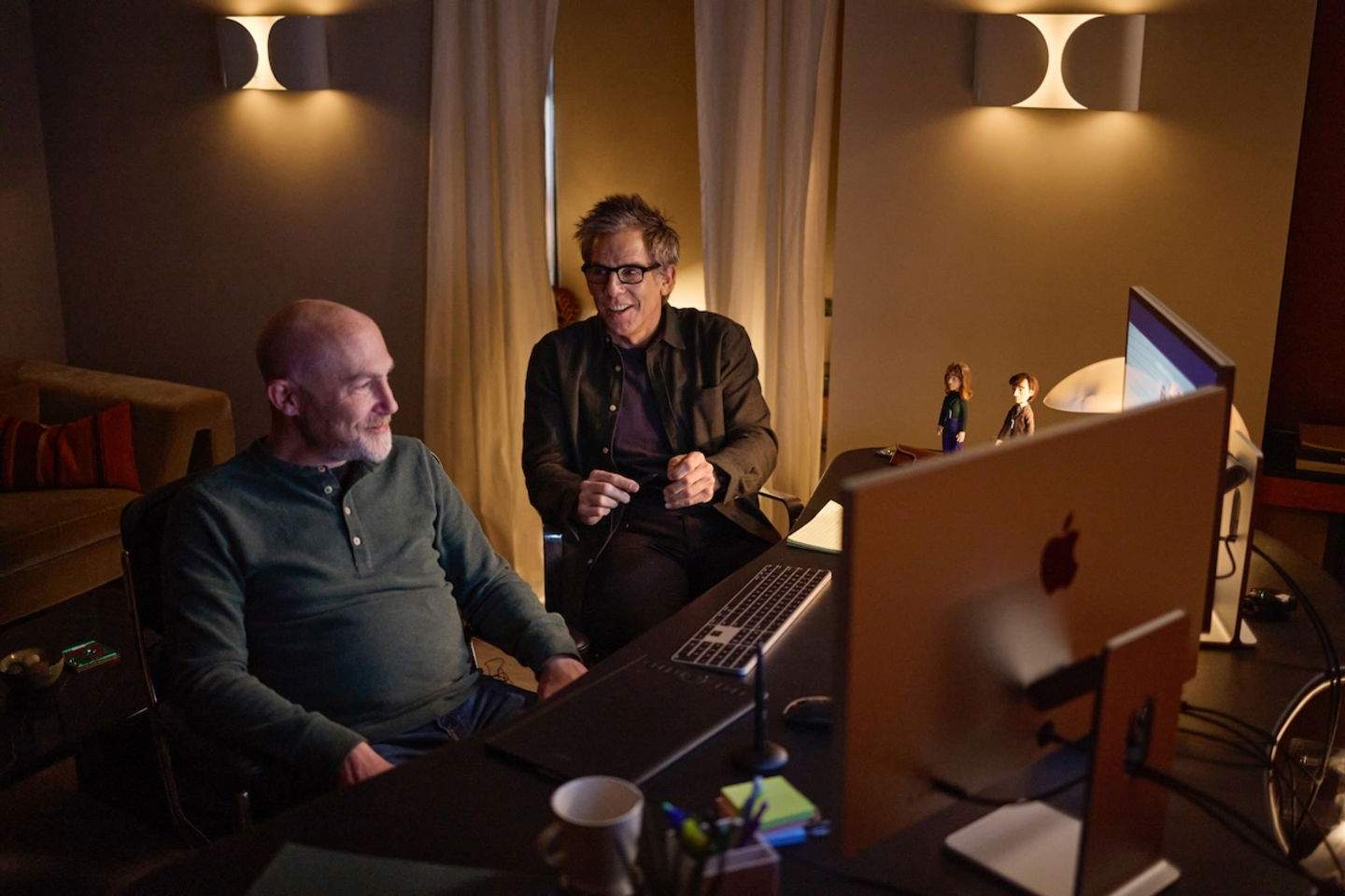 Darrere les càmeres: un vídeo d'Apple mostra el fabulós procés de postproducció de 'Separació'