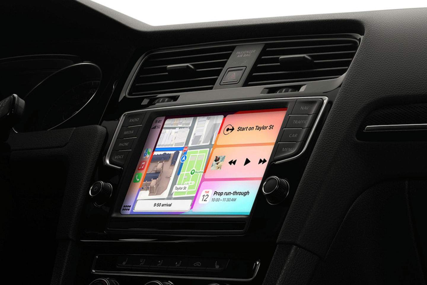 CarPlay introduirà aquestes millores amb iOS 18.4