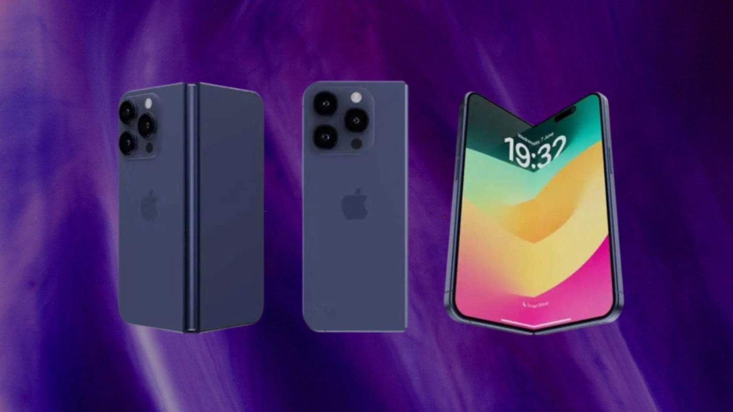 El iPhone plegable tendría una bisagra de cristal metálico para mejorar su resistencia y evitar la deformación