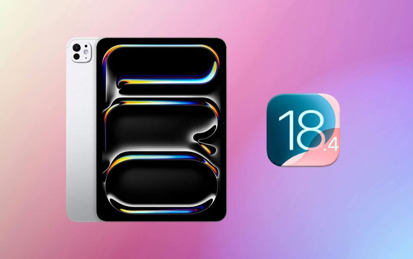 Ya conocemos iOS 18.4 para iPhone, ¿pero cuáles serán las novedades para iPad?