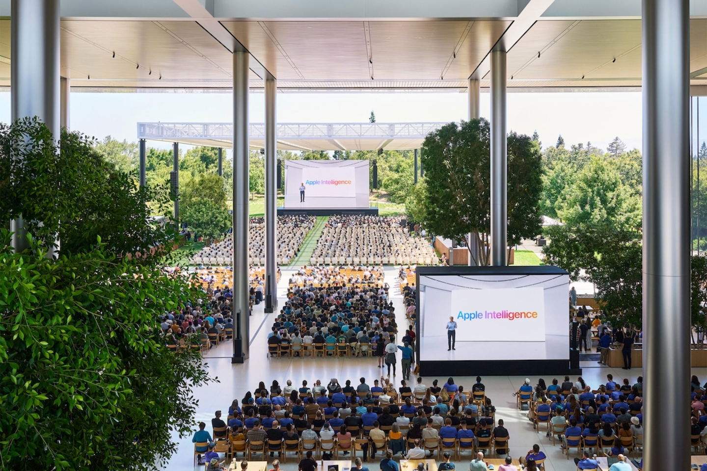 La WWDC25 tendrá un evento presencial en el Apple Park