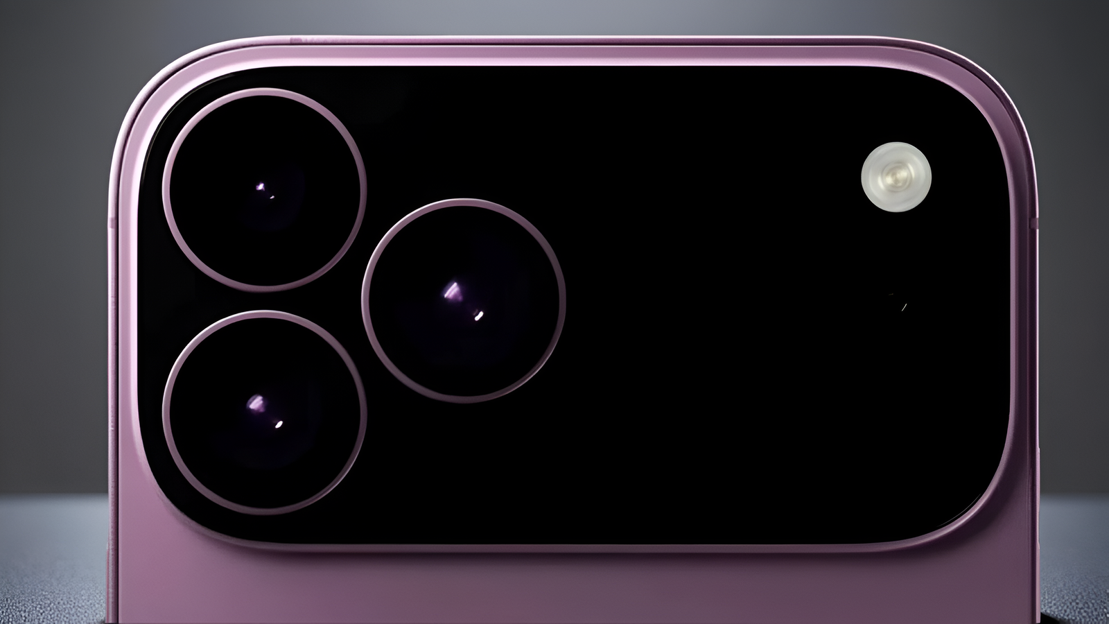 L'iPhone 17 Pro incorporaria gravació de vídeo a 8K