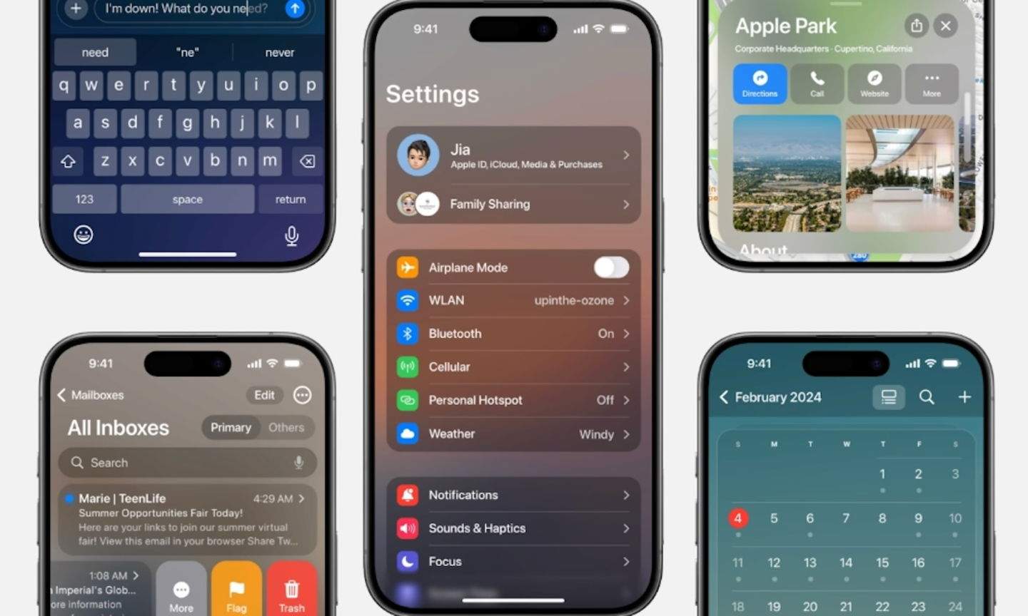 Vols veure el disseny d'iOS 19 abans que ningú? Només has d'obrir aquestes apps al teu iPhone