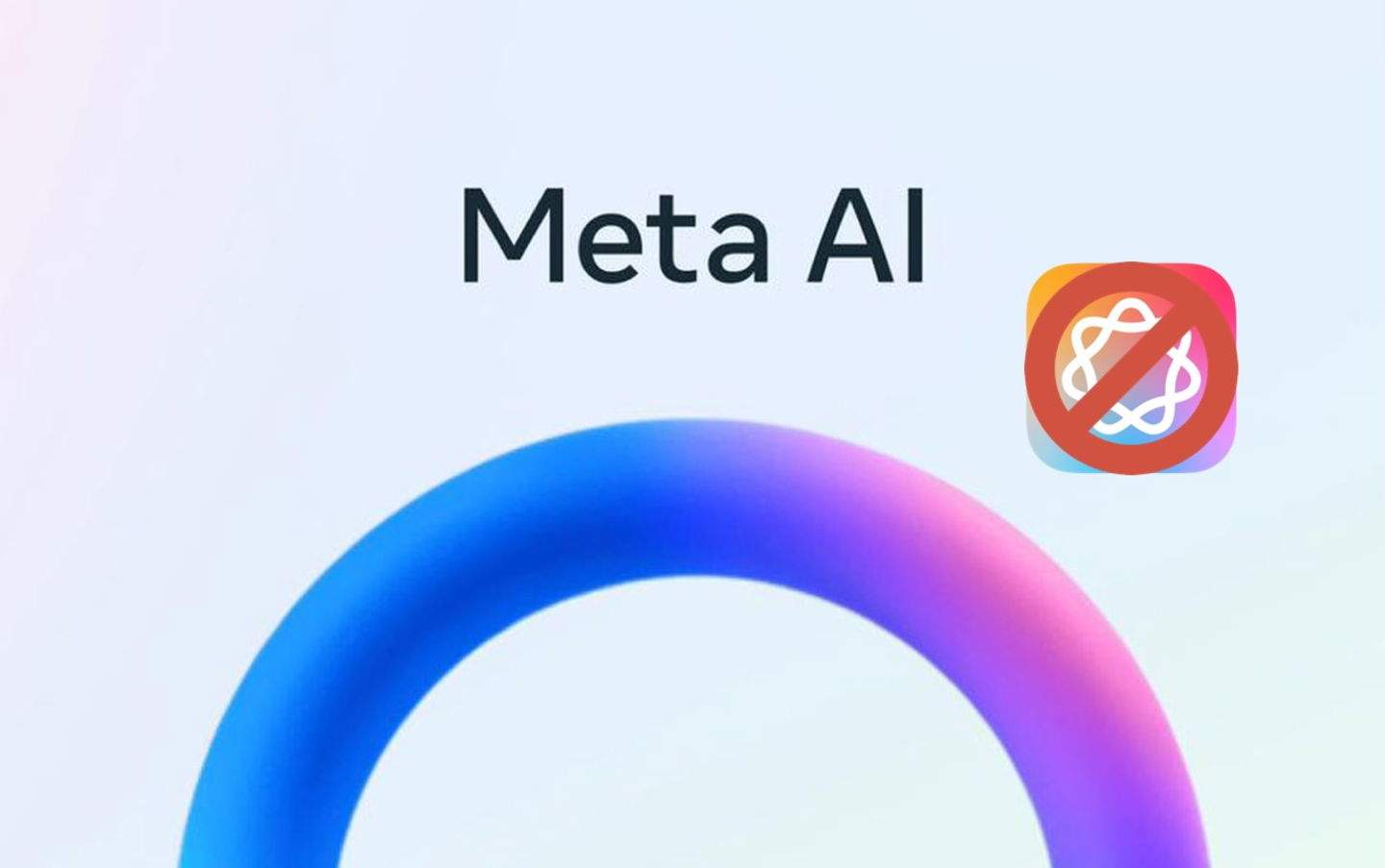 A Meta no le gusta Apple Intelligence, la compañía ha capado la IA de Apple en WhatsApp, Facebook e Instagram