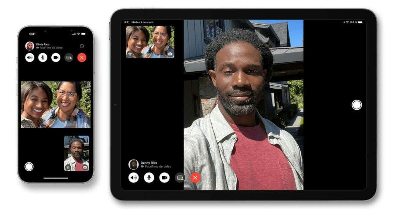 Cómo usar FaceTime y Mensajes sin tu número de teléfono en iPhone