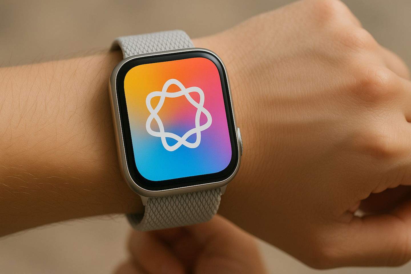 L'Apple Watch podria tenir Apple Intelligence amb watchOS 12 però amb una limitació