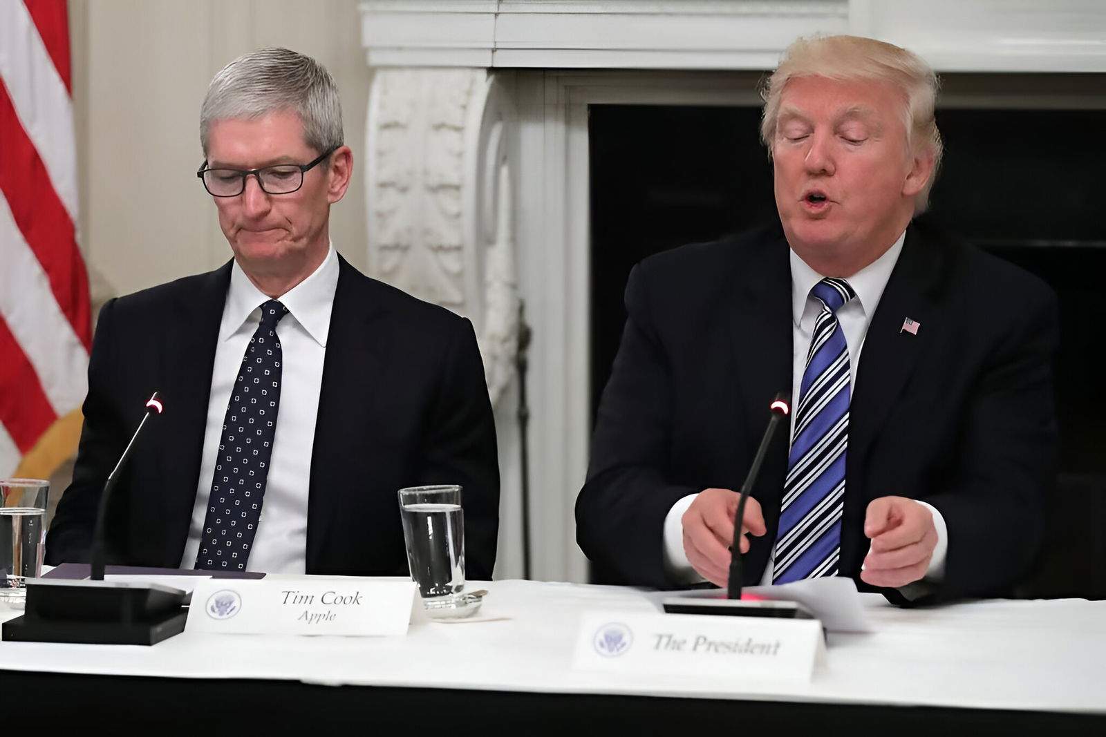 No importa qué haga Donald Trump con los aranceles, Apple siempre saldrá perdiendo