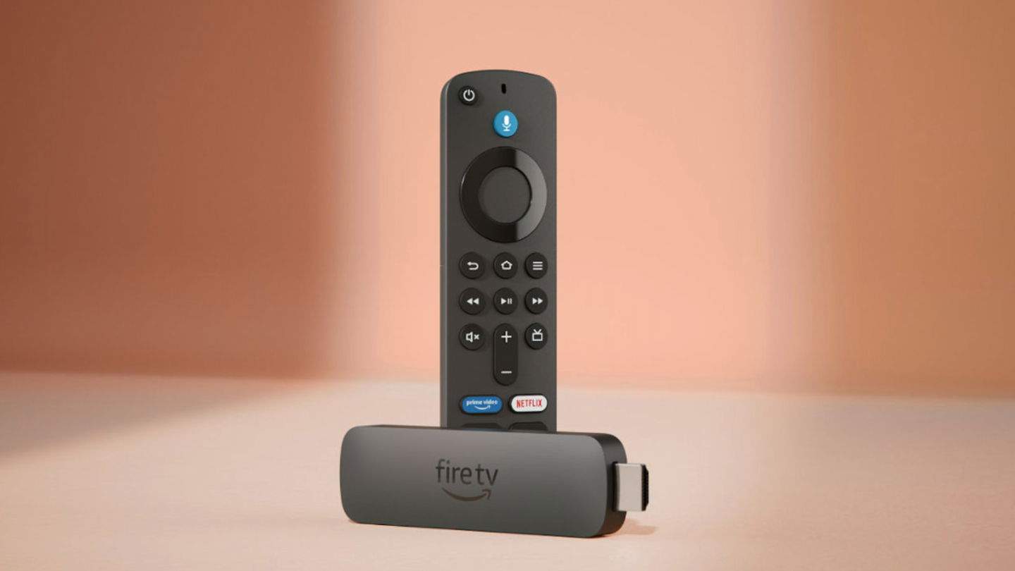 46% de descompte: el Fire TV Stick 4K és un encert i si aprofites aquesta oferta serà teu per menys de 40 euros