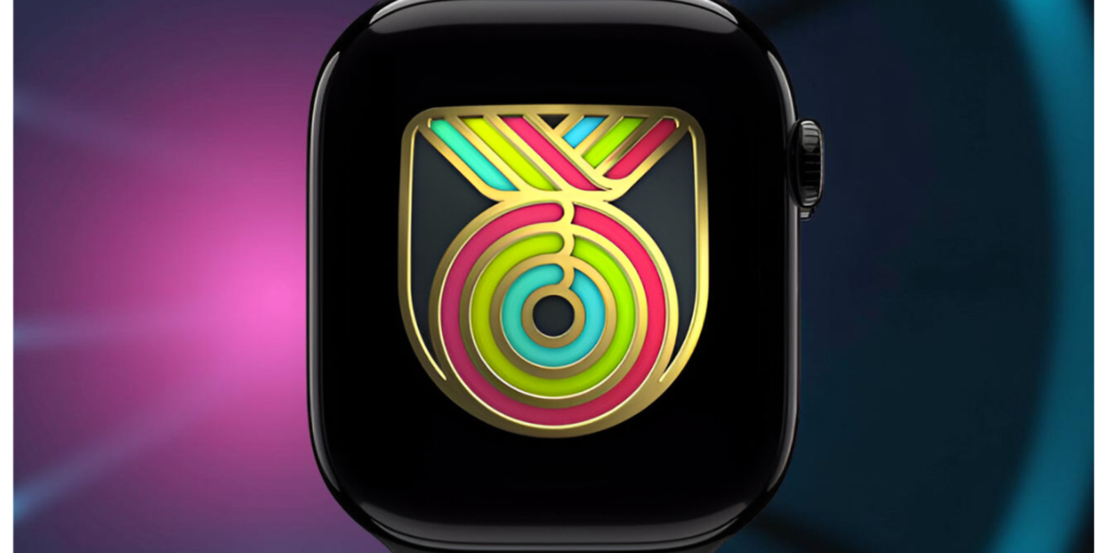Apple té un regal per a tu: els anells d'activitat de l'Apple Watch fan 10 anys