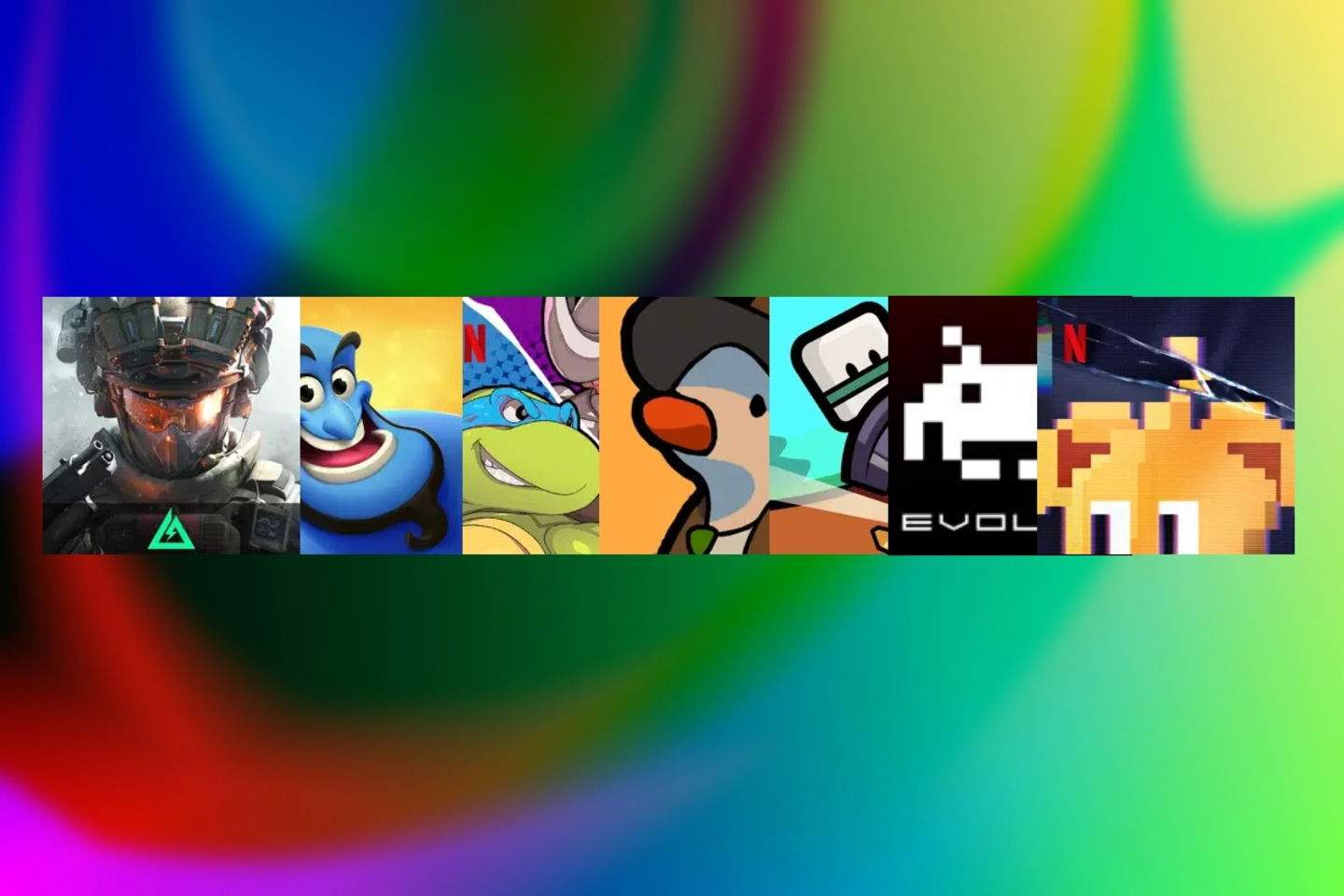 7 nuevos juegos de la App Store para iPhone y iPad